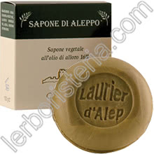 SAPONETTE VEGETALI all’olio di cocco profumate - 100 g | Carone Cosmetics •  Sapone di Aleppo • Prodotti Cosmetici Naturali